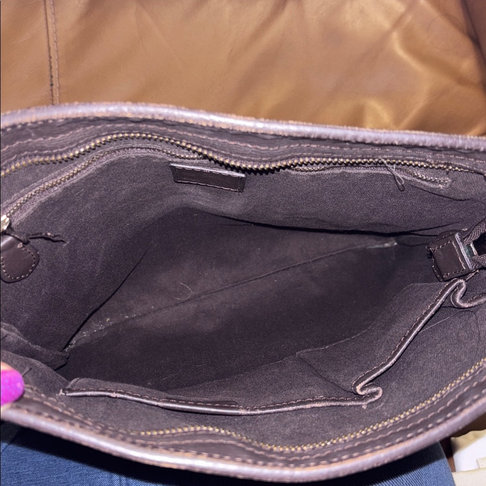 Burberry Nova Check Crossbody Bag - Picture 4 of 15
